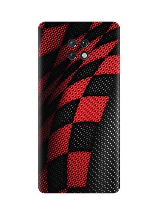 إيه إم سي ديزاين غطاء حماية واق لهاتف شاومي ريدمي نوت 9T متعدد الألوان - Image 1