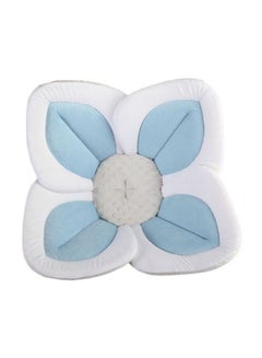 Blooming Bath Lotus Shaped Baby Bath Cradle, Plush, Soft Luxurious and Premium Infant Tub  - Image 1
