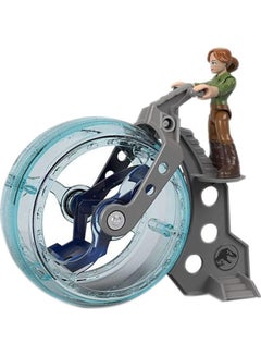 Fisher-Price Jurassic World Claire and Gyrosphere  - Image 2