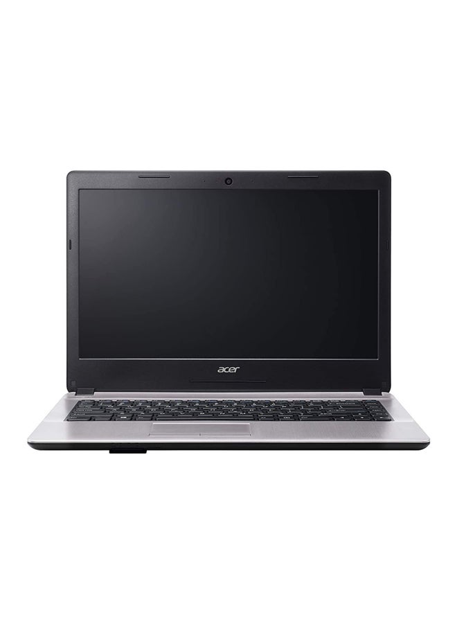 Acer - One 14 Z2-485 Laptop With 14-Inch Display, Core i5 Processor 8250U/8GB RAM/1TB HDD/Windows 10/Intel HD 610 Graphics English Silver - Image 1