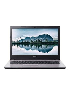 One 14 Z2-485 Laptop With 14-Inch Display, Core i5 Processor 8250U/8GB RAM/1TB HDD/Windows 10/Intel HD 610 Graphics English Silver