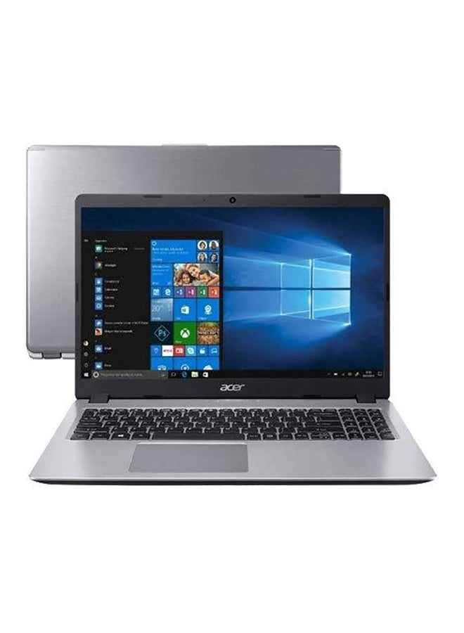 Acer - One 14 Z2-485 Laptop With 14-Inch Display, Core i5 Processor 8250U/8GB RAM/1TB HDD/Windows 10/Intel HD 610 Graphics English Silver - Image 1