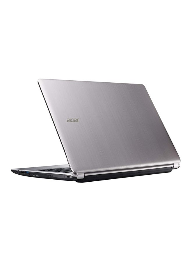 Acer - One 14 Z2-485 Laptop With 14-Inch Display, Core i5 Processor 8250U/8GB RAM/1TB HDD/Windows 10/Intel HD 610 Graphics English Silver - Image 1