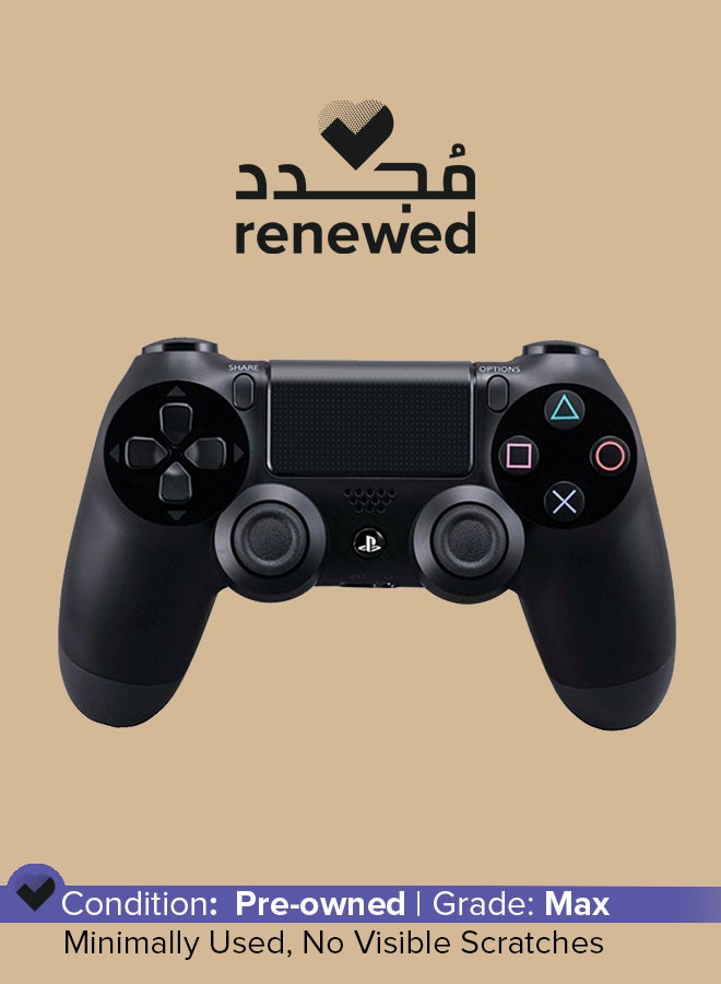 Sony Renewed - DualShock 4 Wireless Controller For PlayStation 4 - Image 1