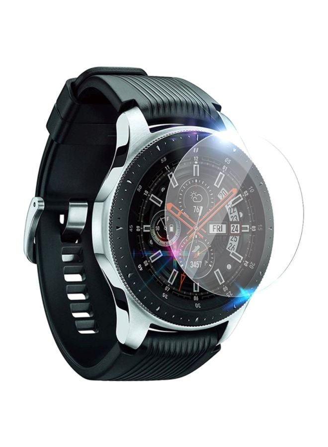 Voberry 3-Piece Screen Protector Film For Samsung Galaxy 46mm Clear - Image 1