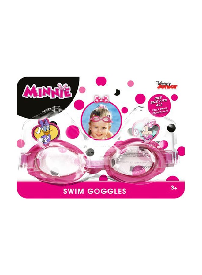 Disney - Minnie Swim Goggles - Image 1