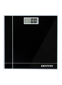 KRYPTON Super Slim Digital Body Weight Bathroom Scales  - Image 3