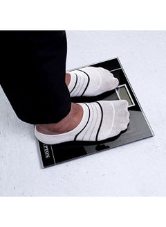 KRYPTON Super Slim Digital Body Weight Bathroom Scales  - Image 4
