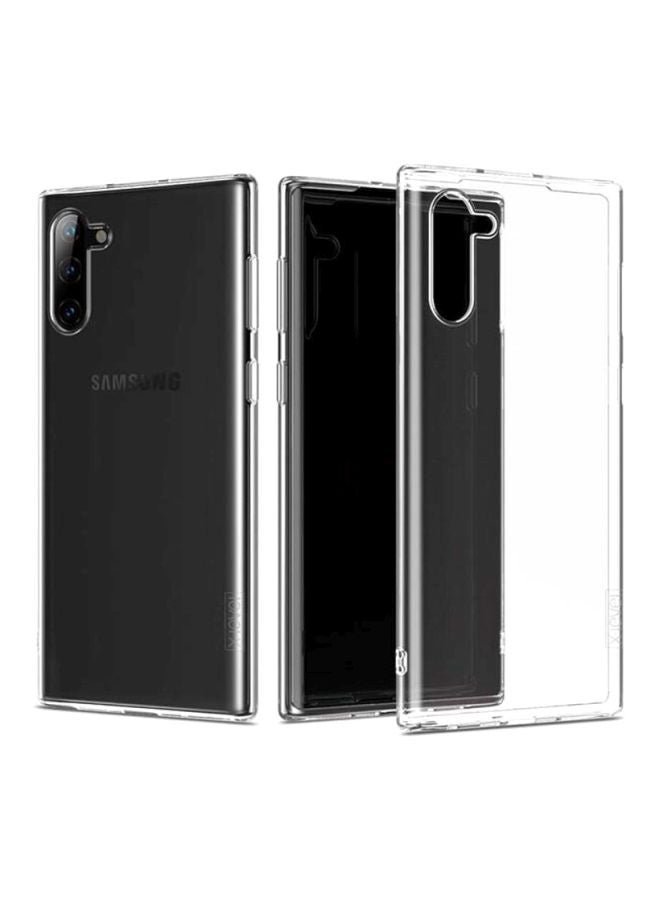 Ozone Protective Case Cover For Samsung Galaxy Note 10 Clear - Image 2