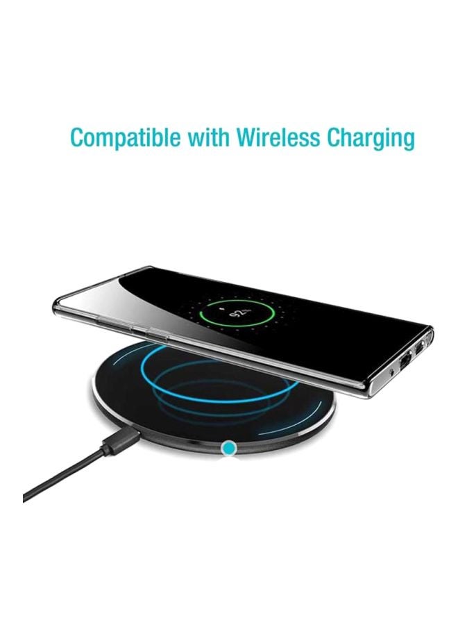 Ozone Protective Case Cover For Samsung Galaxy Note 10 Clear - Image 5