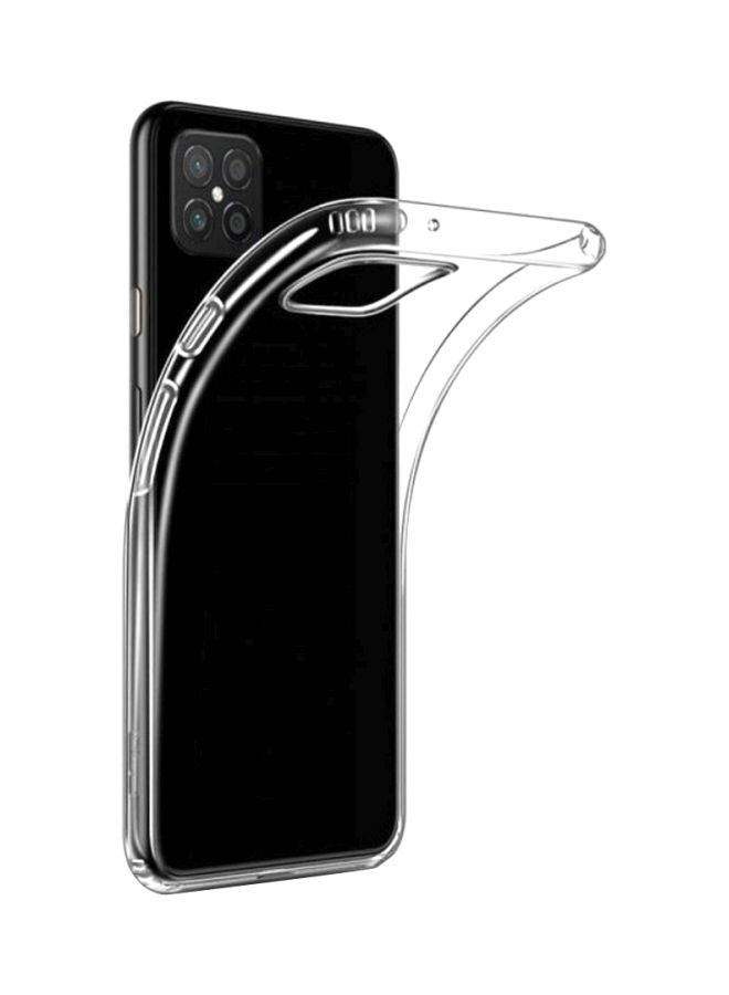 مارجون غطاء حماية واقٍ لهاتف هواوي نوفا 8 SE شفاف - Image 1