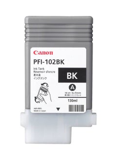 Ink Tank For imagePROGRAF iPF600 Black