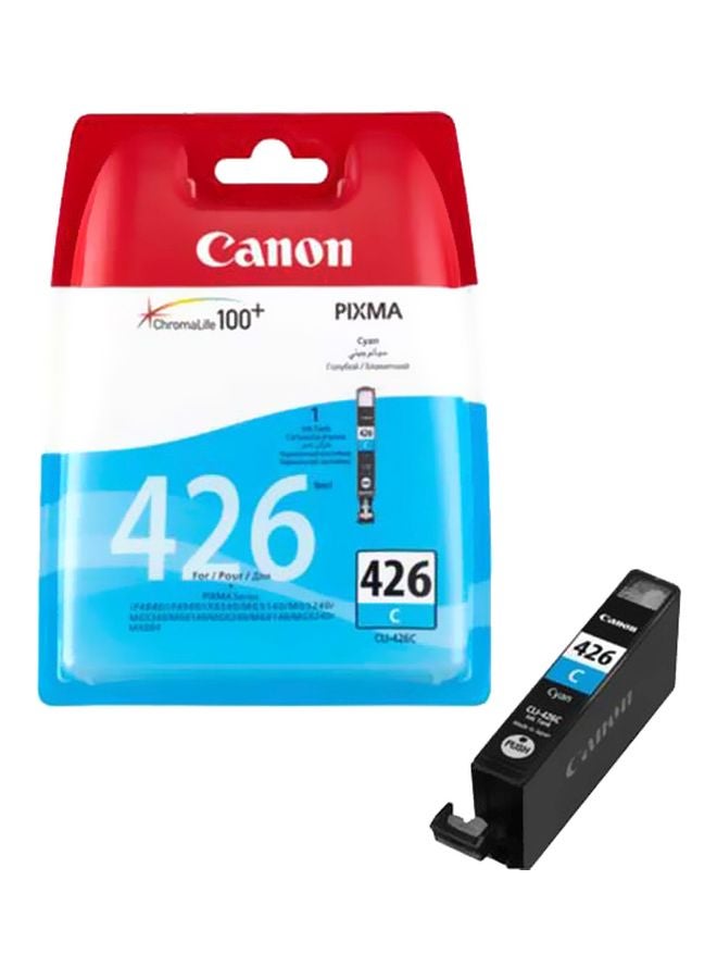 Canon - CLI-426 Ink Cartridge Cyan - Image 1