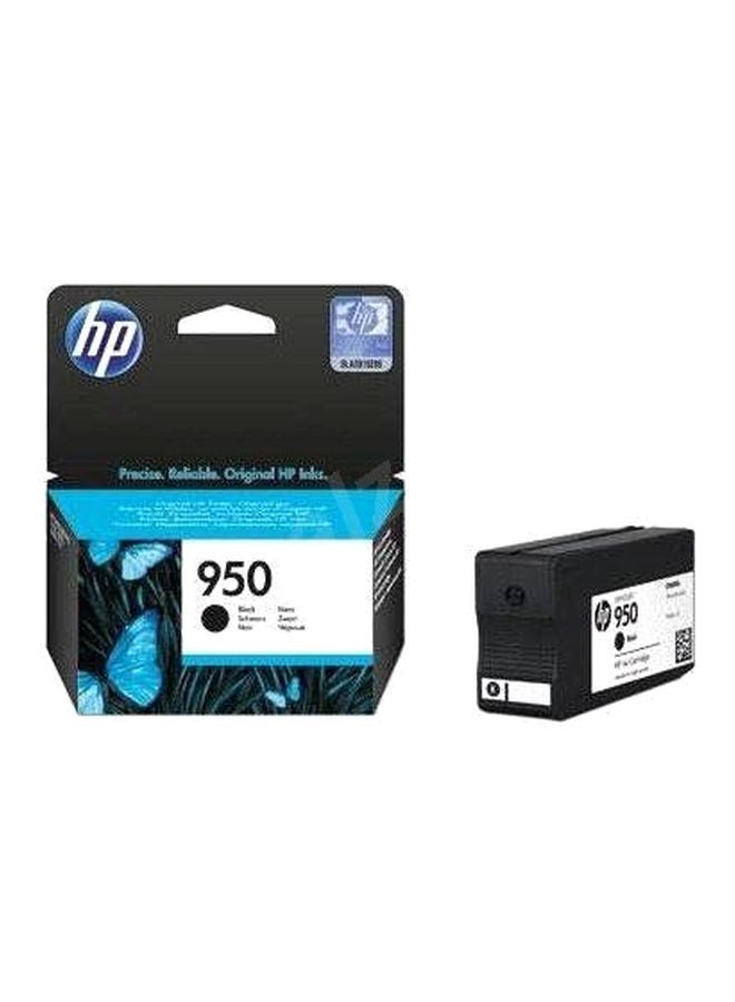 HP 950 Ink Printer Cartridge Black  - Image 1