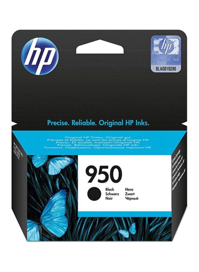 HP 950 Ink Printer Cartridge Black  - Image 2