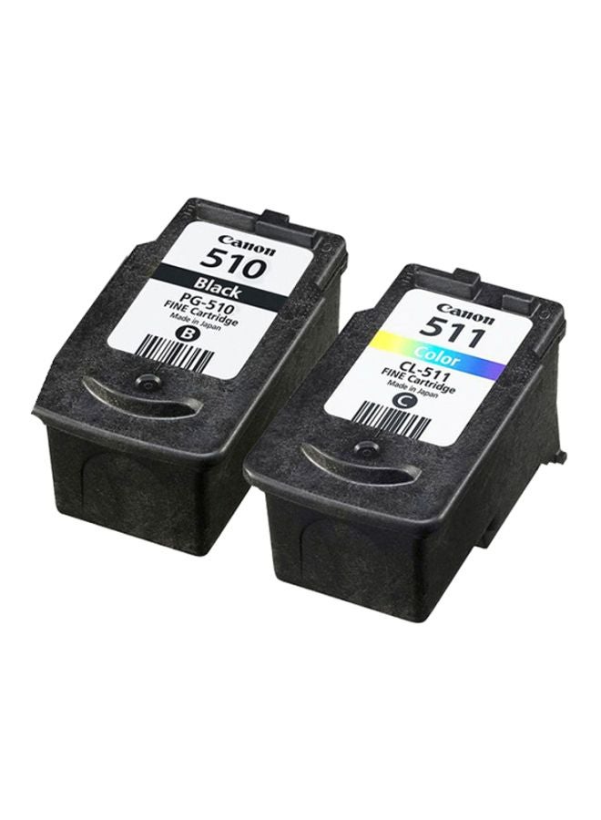 Canon Pixma ChromaLife 100+ Ink Black/Yellow/Cyan  - Image 1