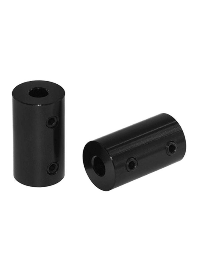 Aibecy 2-Piece Flexible Printer Shaft Coupler Set Black  - Image 2