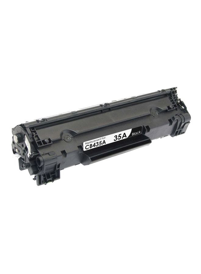 HP 35A LaserJet Toner Ink Cartridge Black  - Image 1