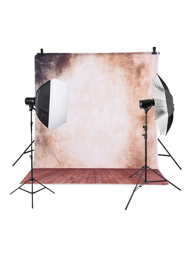 ANDOER Star Pattern Photo Studio Portrait Shooting For Kids beige/brown  - Image 2