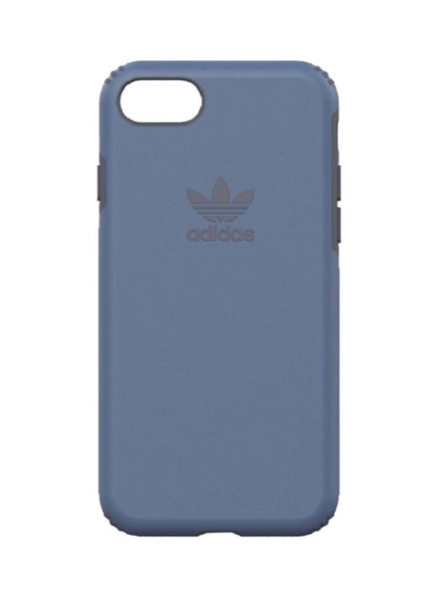 Back Shell Case Cover For Apple iPhone 7/8 Blue/Black