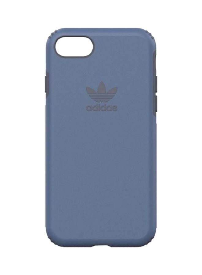 Back Shell Case Cover For Apple iPhone 7/8 Blue/Black