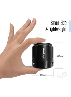 ANDOER Waterproof Professional Diving LED Video Light With Accessories White  - Image 4