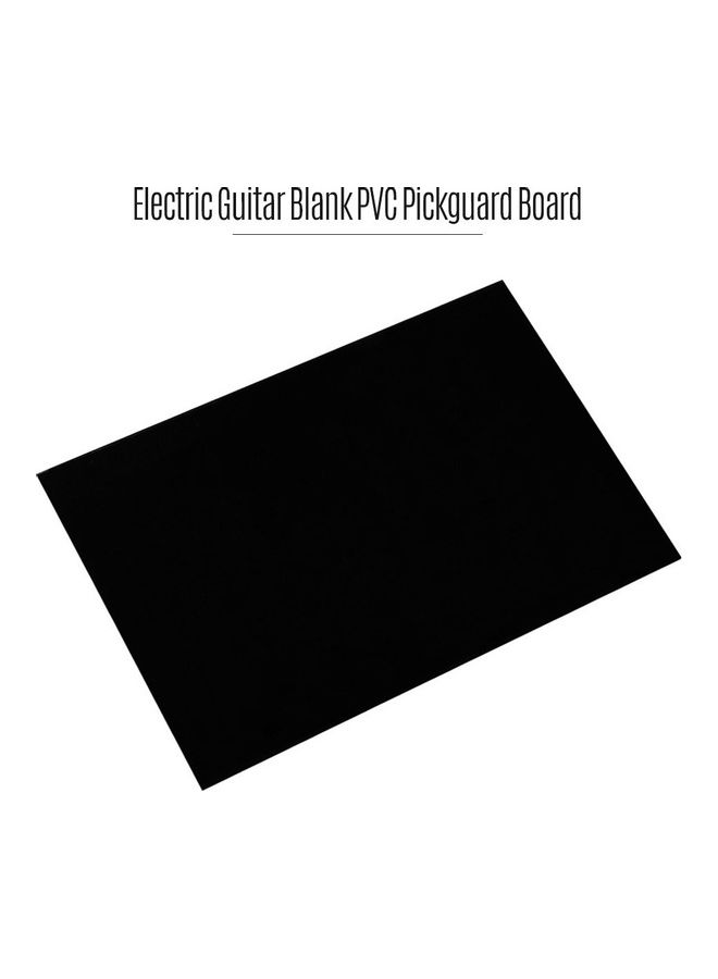 Generic DIY Electric Guitar Pickguard Board - Image 2