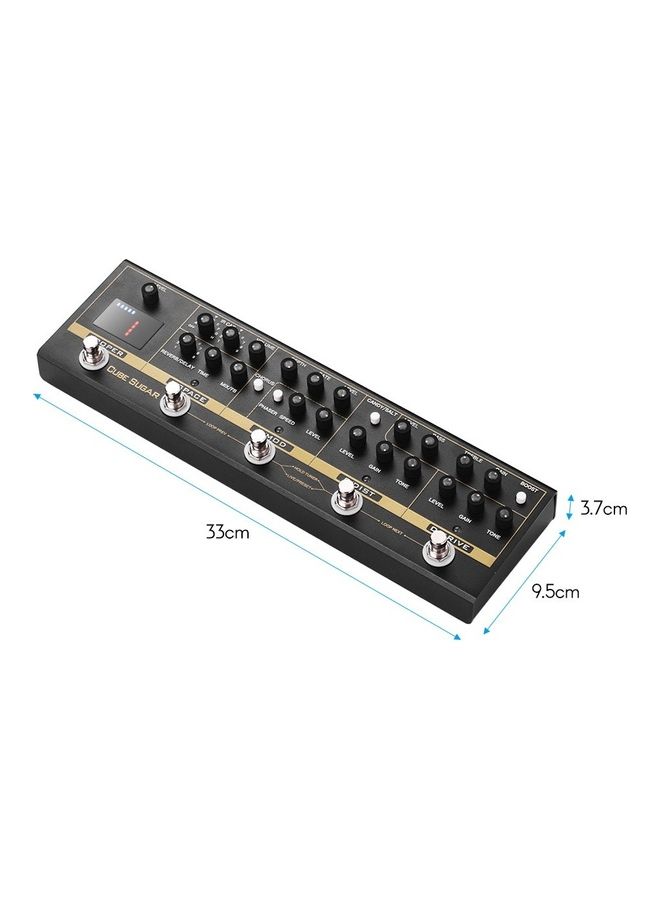 CUVAVE - Cube Sugar Combined Effects Pedal - Image 1