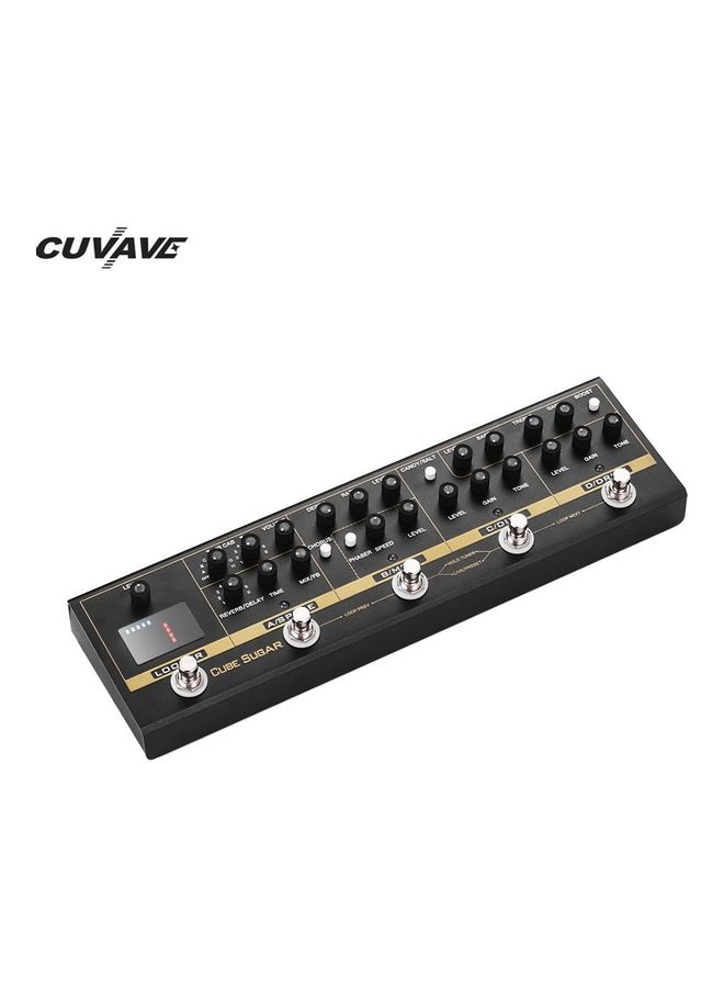CUVAVE - Cube Sugar Combined Effects Pedal - Image 1