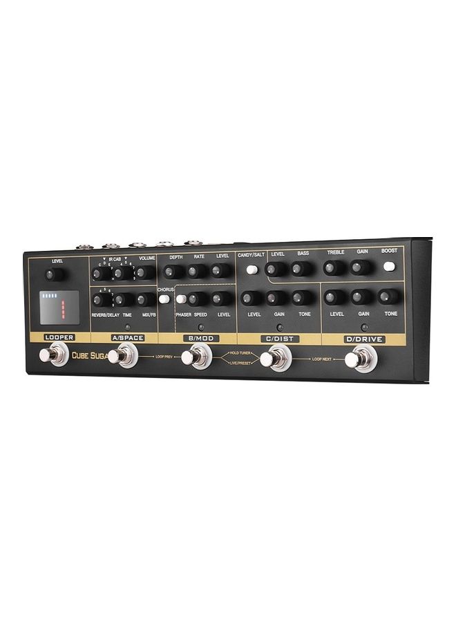 CUVAVE - Cube Sugar Combined Effects Pedal - Image 1