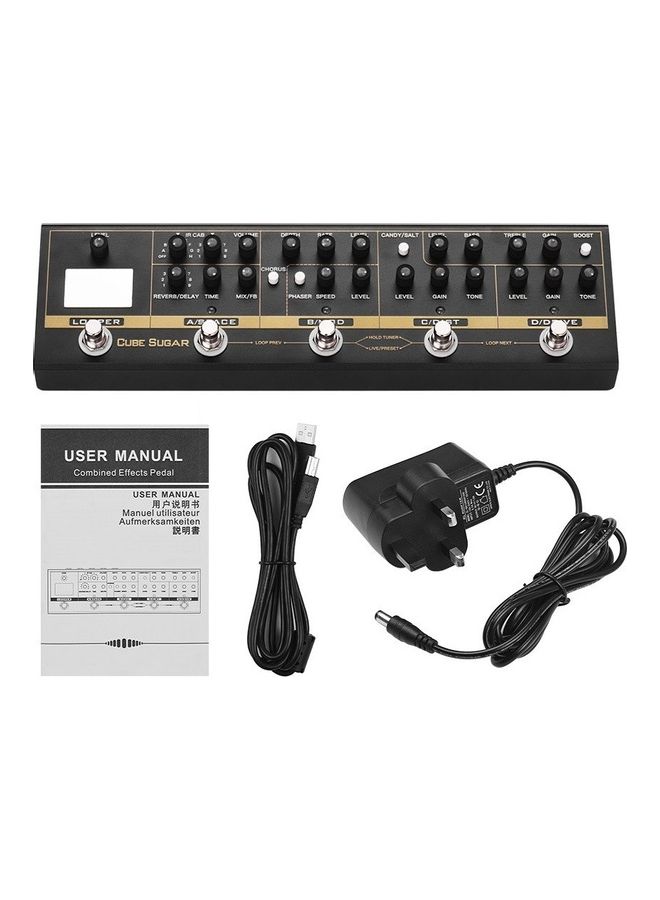 CUVAVE - Cube Sugar Combined Effects Pedal - Image 1
