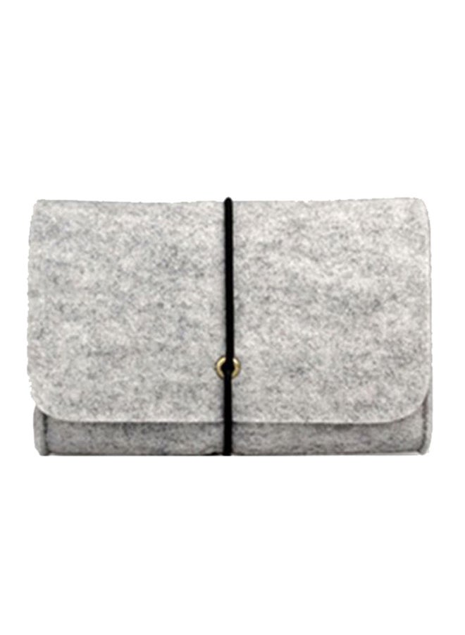 Beauenty Portable Waterproof Finishing Gadget Holder Case Grey/Black - Image 1