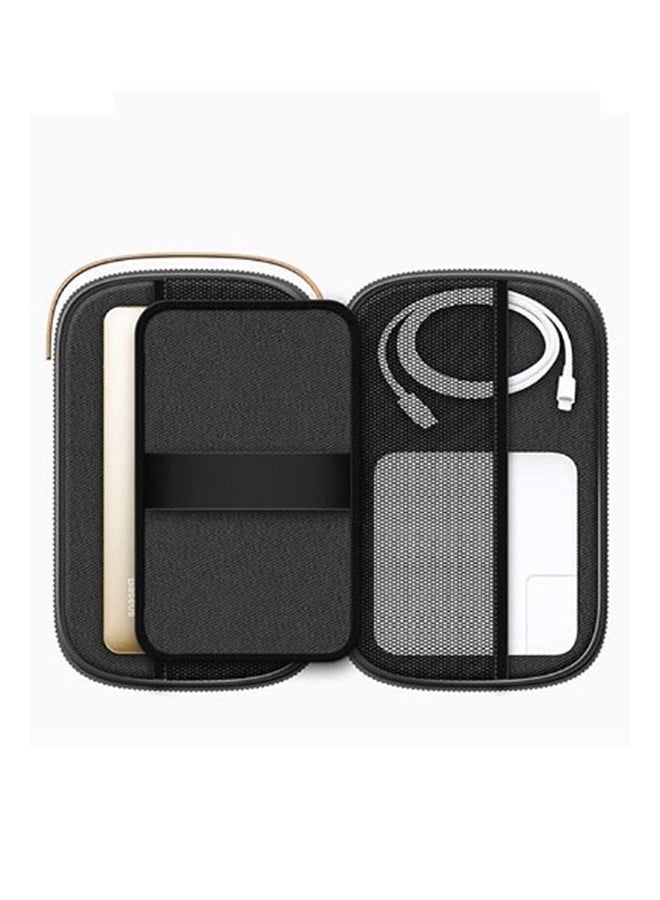 Baseus Easy Going Waterproof Storage Bag Black  - Image 2