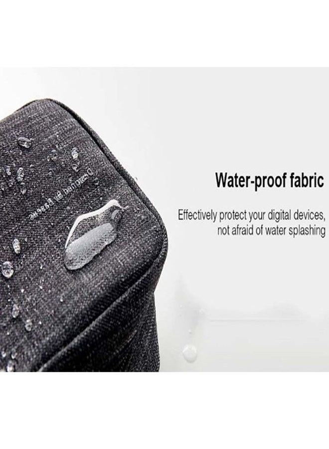 Baseus Easy Going Waterproof Storage Bag Black  - Image 3