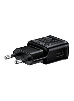 Samsung USB type C to A cable Charging 15W Black  - Image 4