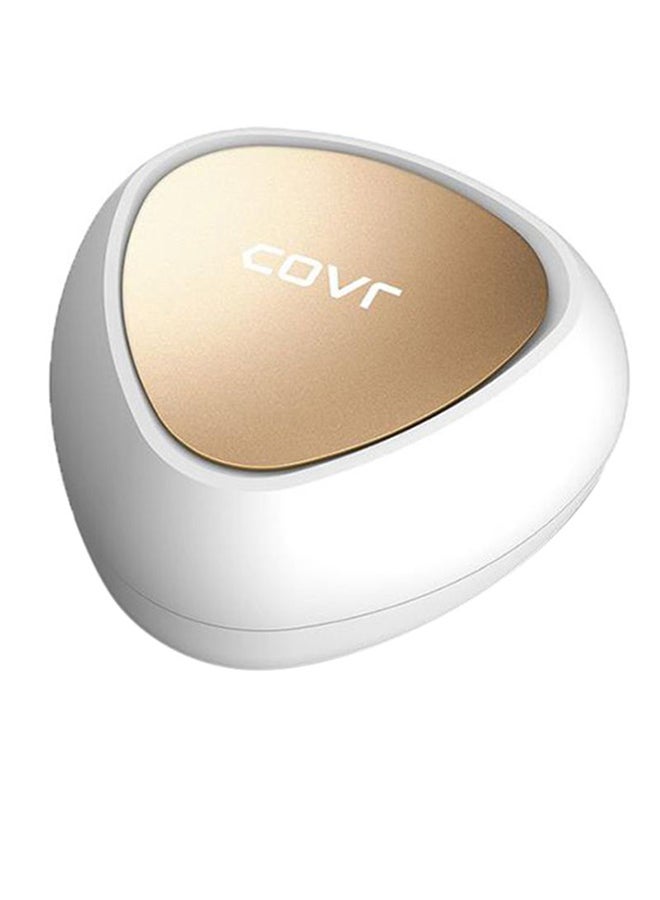 D-Link COVR-C1203 AC1200 Seamless Wi-Fi System 1200 Mbps White/Brown - Image 2