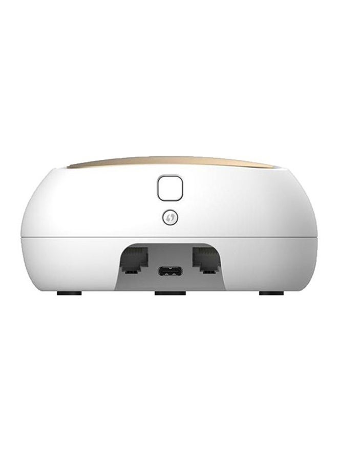 D-Link COVR-C1203 AC1200 Seamless Wi-Fi System 1200 Mbps White/Brown - Image 3