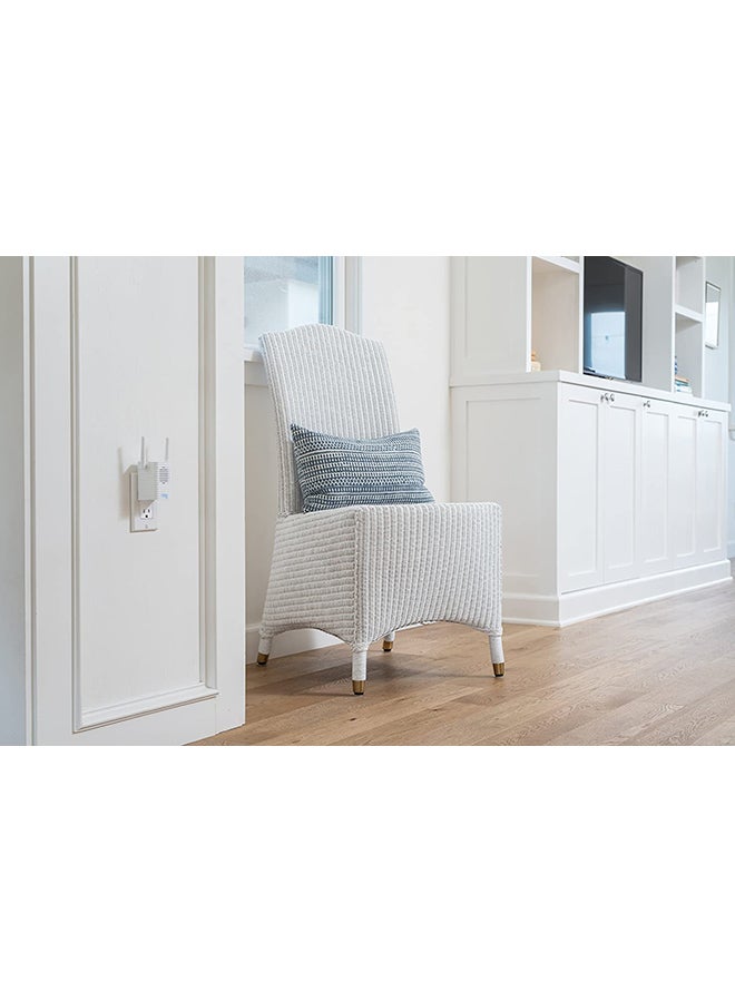 Ring - Chime Pro Wi-Fi Extender White - Image 1