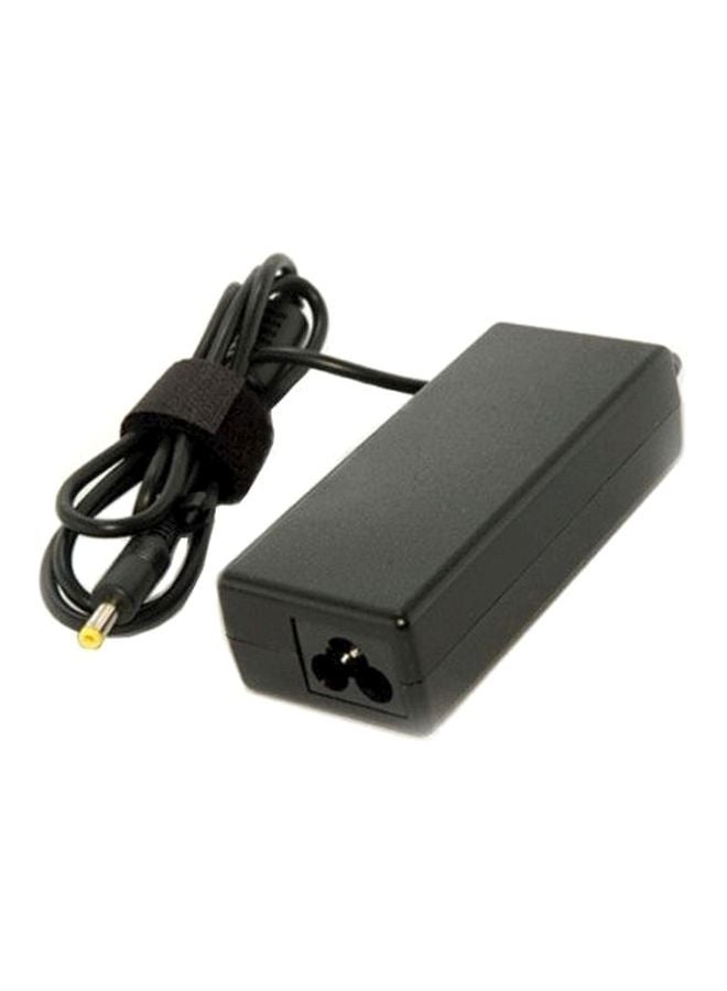 Acer Charger Adapter For Laptop Black