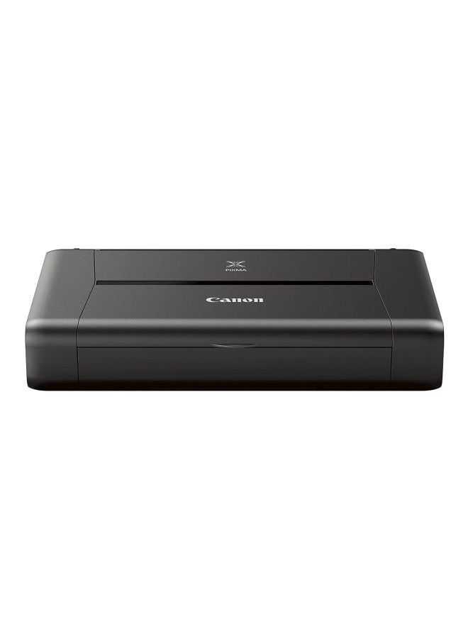 Canon - PIXMA iP110 Wireless Office Printer Black - Image 1