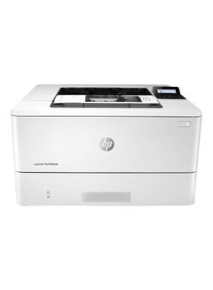 HP Laserjet Pro M404DN Monochrome Laser Printer,W1A53A White  - Image 1