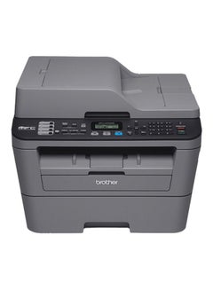 بروذر طابعة ليزرية MFC طراز MFC-L2700DW 40.9x39.8x31.7سم رمادي  - Image 1