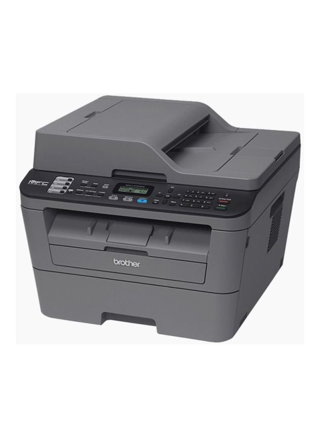 بروذر طابعة ليزرية MFC طراز MFC-L2700DW 40.9x39.8x31.7سم رمادي  - Image 2
