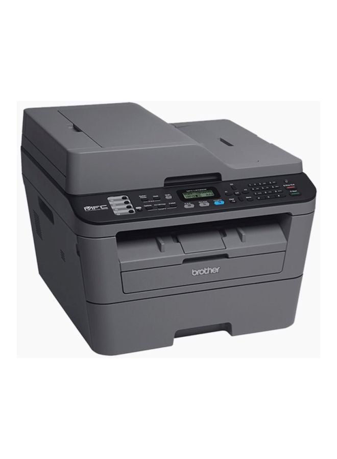 بروذر طابعة ليزرية MFC طراز MFC-L2700DW 40.9x39.8x31.7سم رمادي  - Image 3