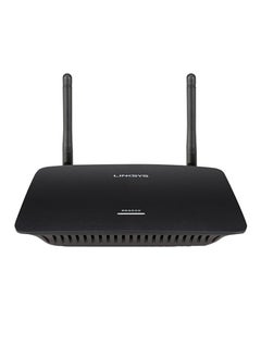 LINKSYS AC1200 Dual-Band Wireless Range Extender 1200 Mbps Black  - Image 1