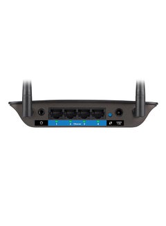 LINKSYS AC1200 Dual-Band Wireless Range Extender 1200 Mbps Black  - Image 3