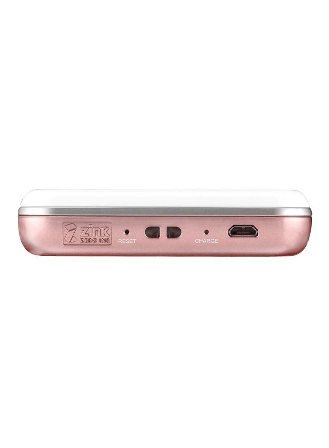 Ivy Photo Printer With Paper Sheet White/Rose Gold - v1617266675/N33956125A_3