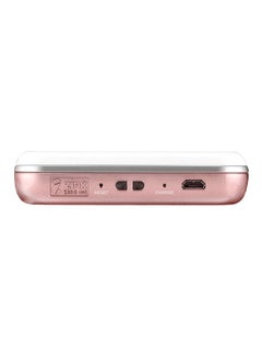 Canon Ivy Photo Printer With Paper Sheet White/Rose Gold  - Image 3