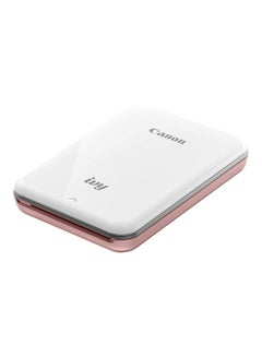 Canon Ivy Photo Printer With Paper Sheet White/Rose Gold  - Image 5