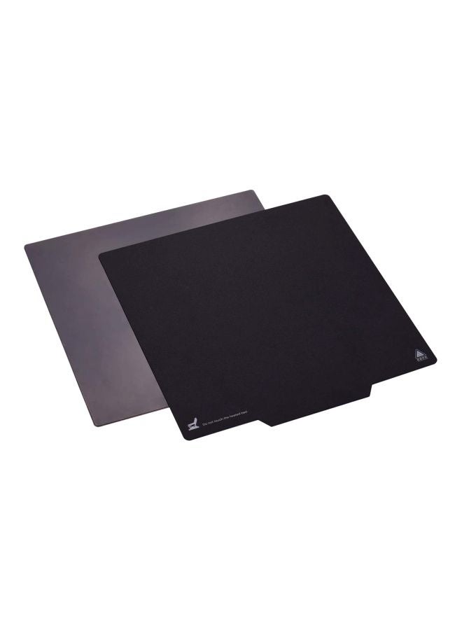 Aibecy Magnetic Surface Plate Sticker Pad Black  - Image 3